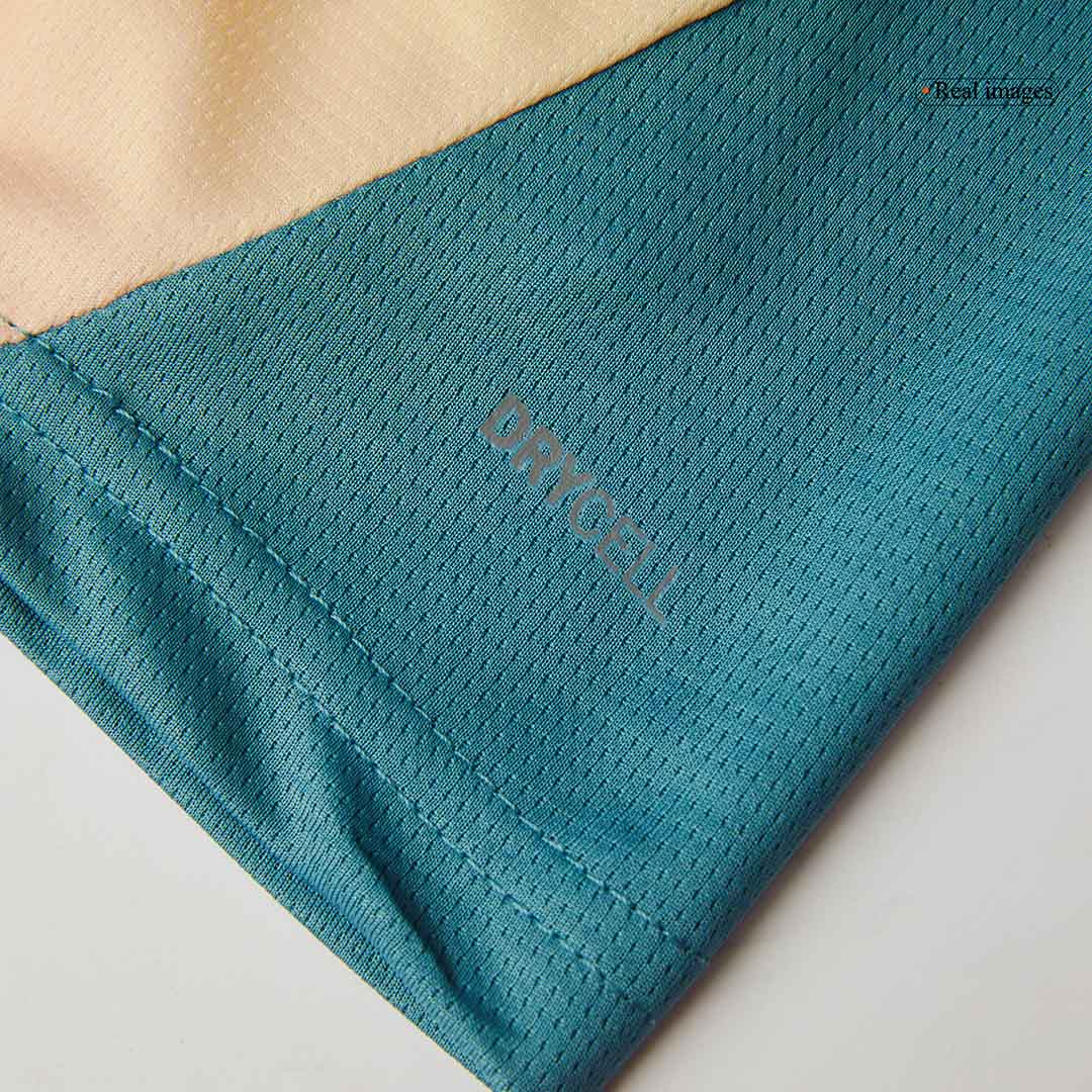 Manchester City Fourth Away Kids Soccer Jerseys Kit - gogoalshop