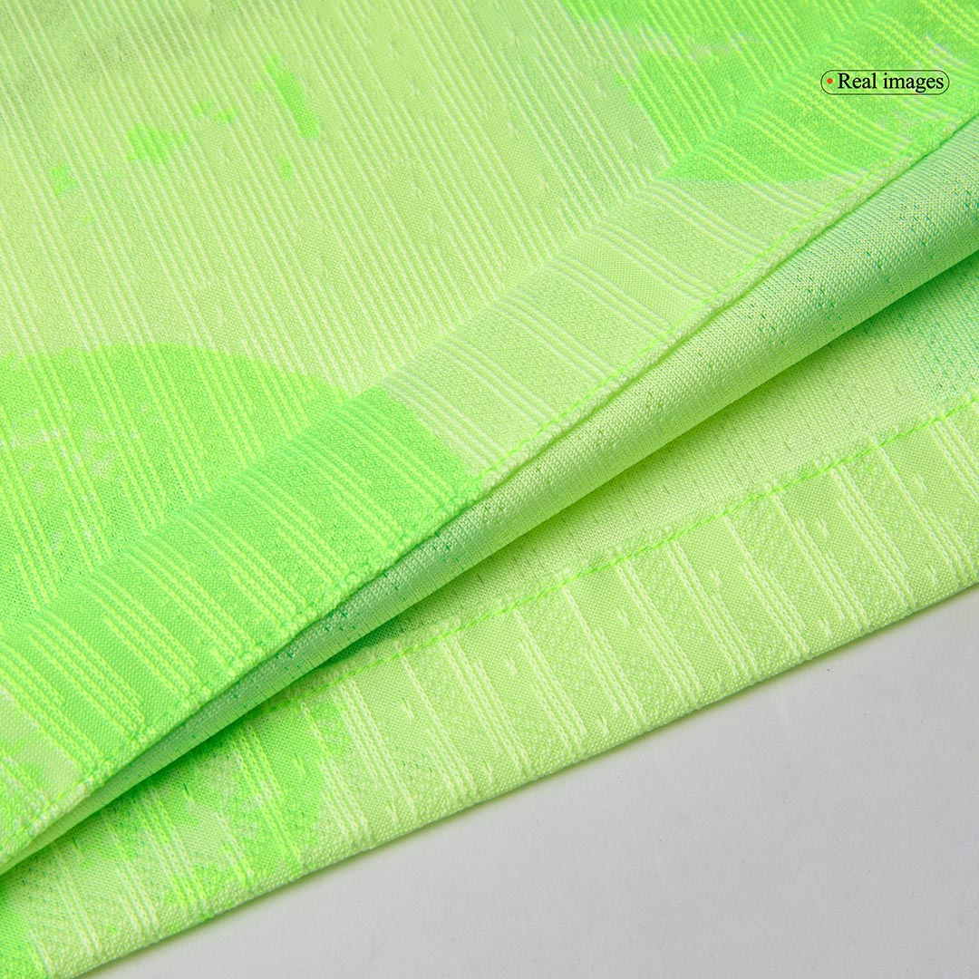 LAMINE YAMAL #19 Barcelona Third Away Authentic Soccer Jersey - UCL - gogoalshop