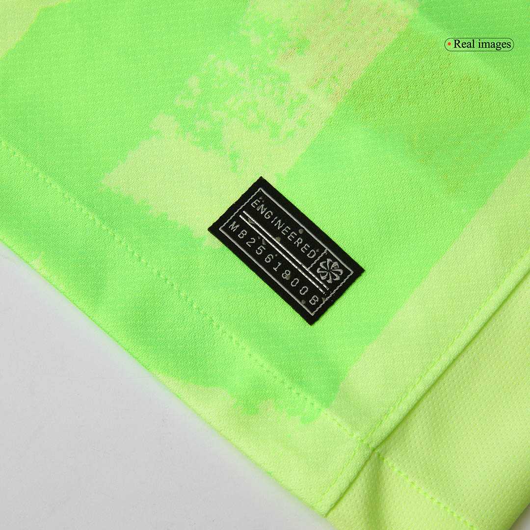 Barcelona Third Away Jerseys Full Kit- (Spotify Logo Without Text) - gogoalshop