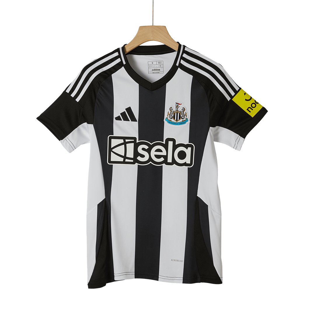 Newcastle United Home Soccer Jersey - gogoalshop
