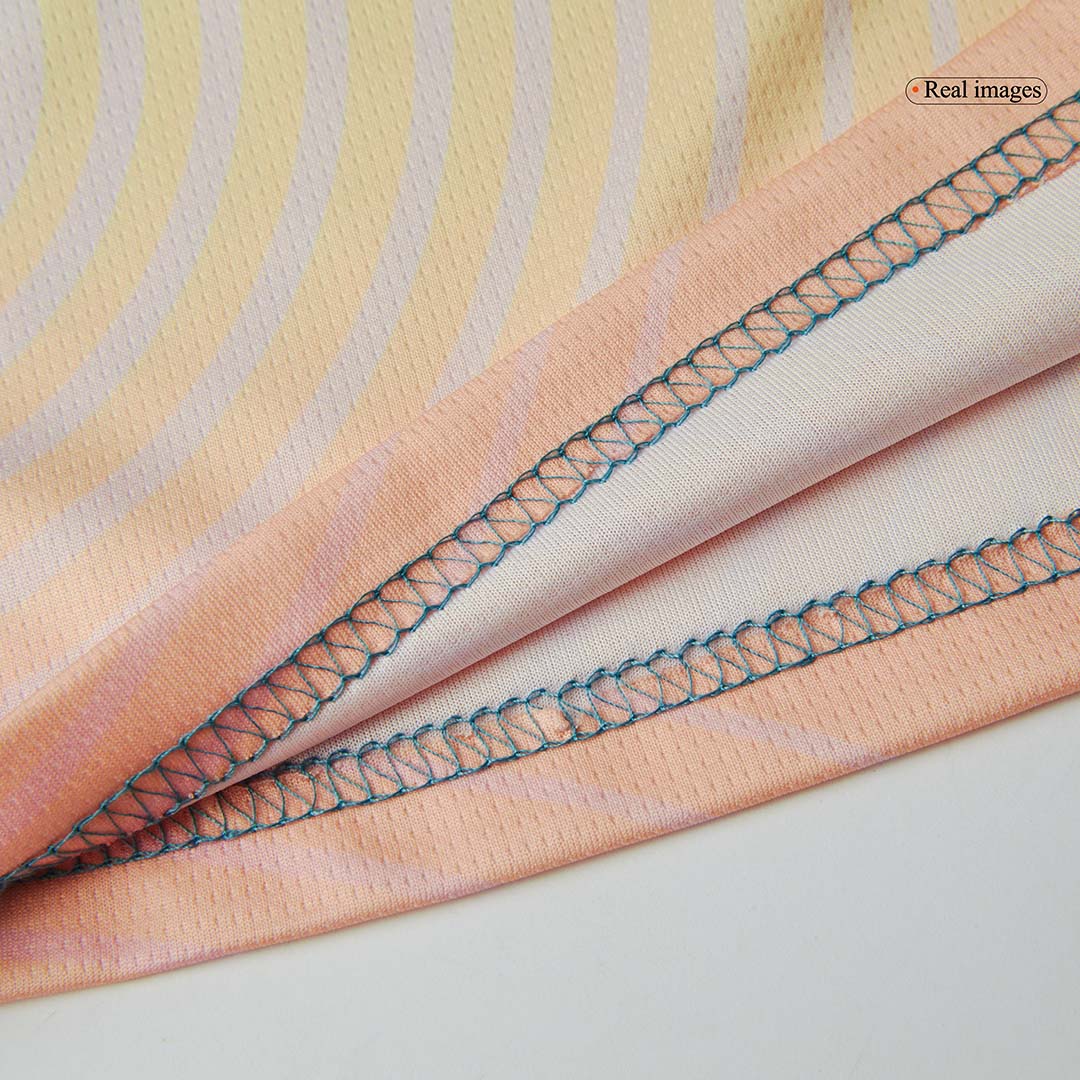 Manchester City Fourth Away Kids Soccer Jerseys Kit - gogoalshop