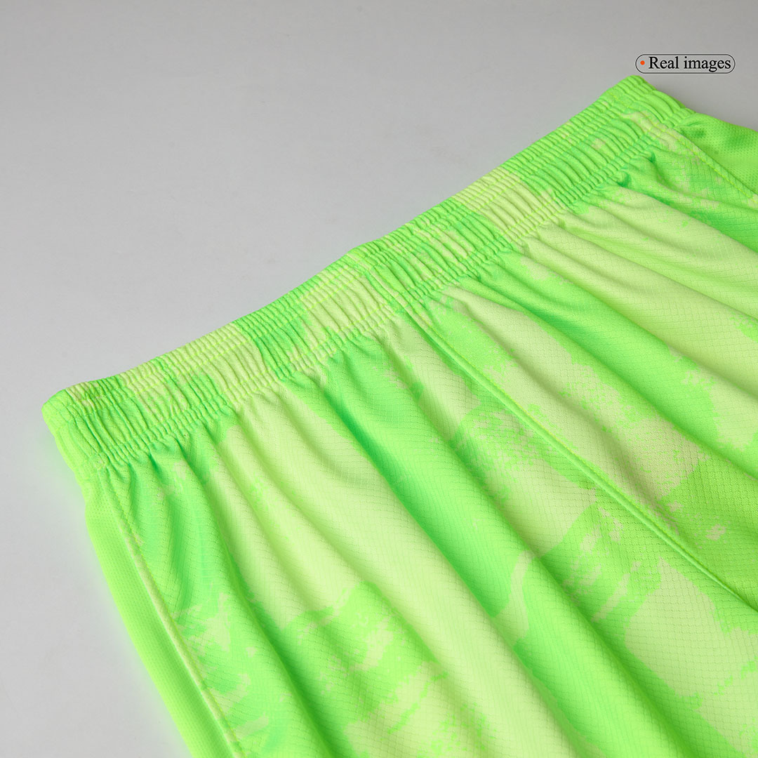 Barcelona Third Away Jerseys Full Kit - gogoalshop