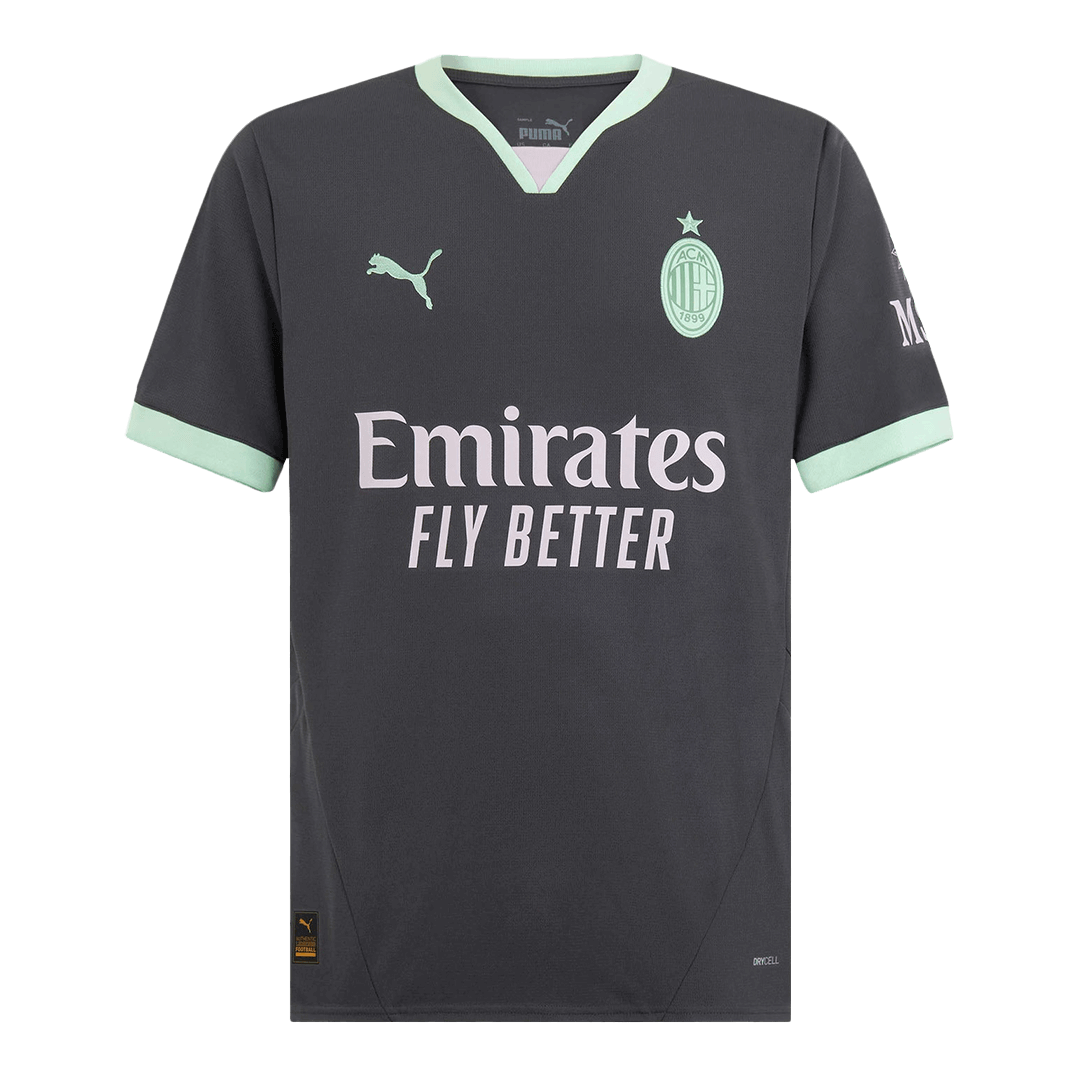 AC Milan Third Away Soccer Jersey - gogoalshop