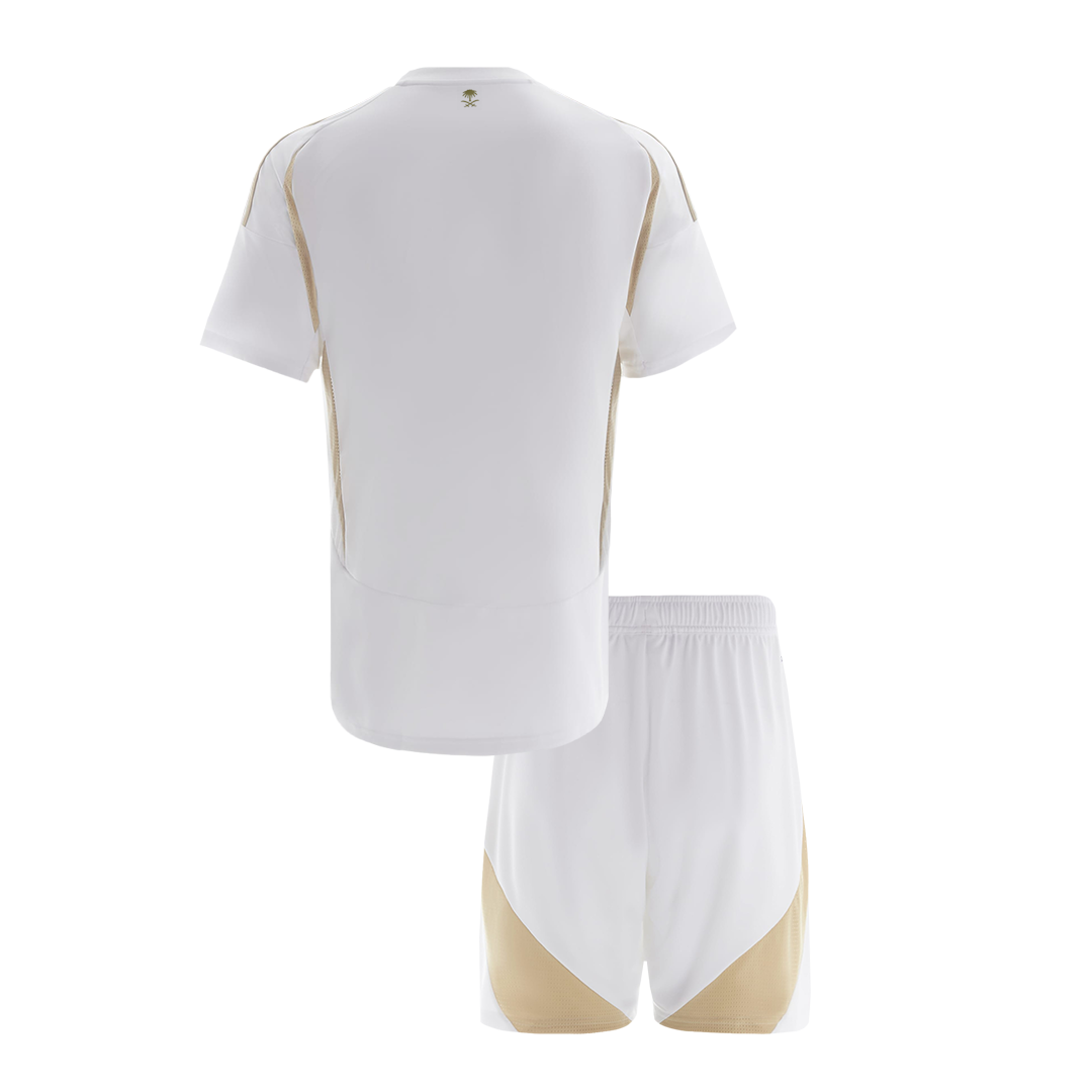 Al Nassr Third Away Kids Soccer Jerseys Kit - gogoalshop