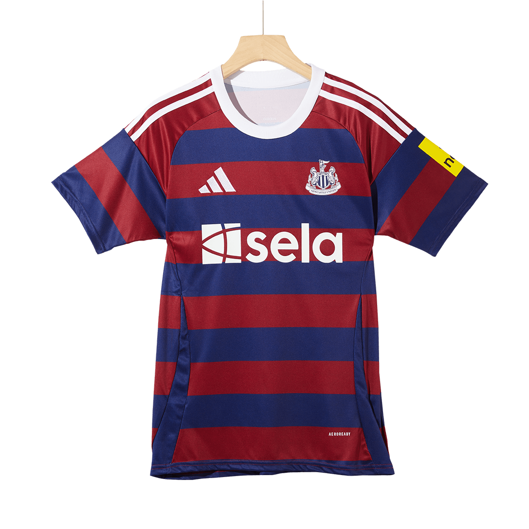 Newcastle United Away Soccer Jersey - gogoalshop