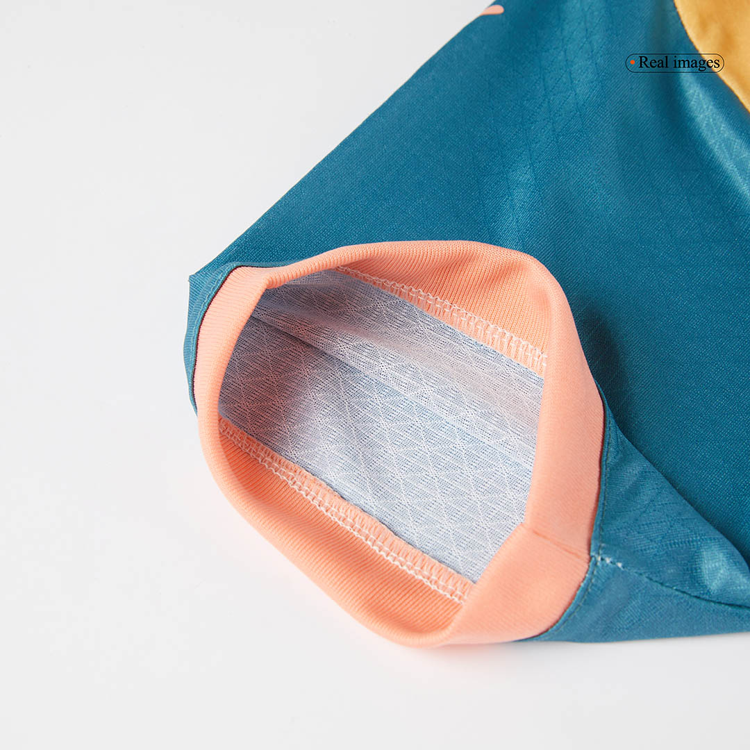 HAALAND #9 Manchester City Fourth Away Player Version Jersey - gogoalshop