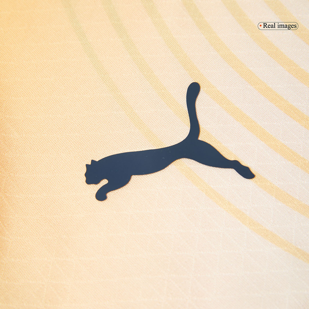 HAALAND #9 Manchester City Fourth Away Player Version Jersey - gogoalshop