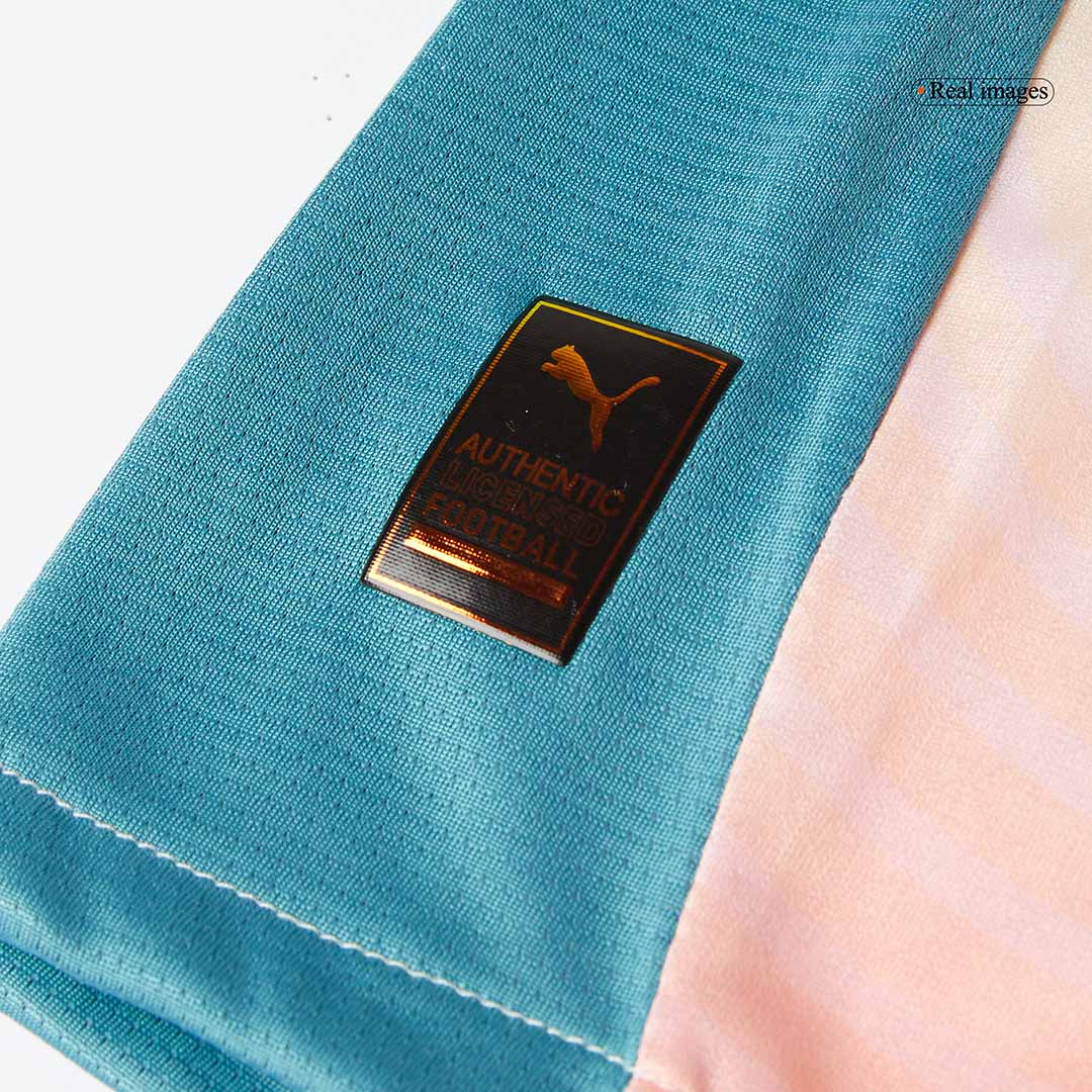 HAALAND #9 Manchester City Fourth Away Player Version Jersey - gogoalshop