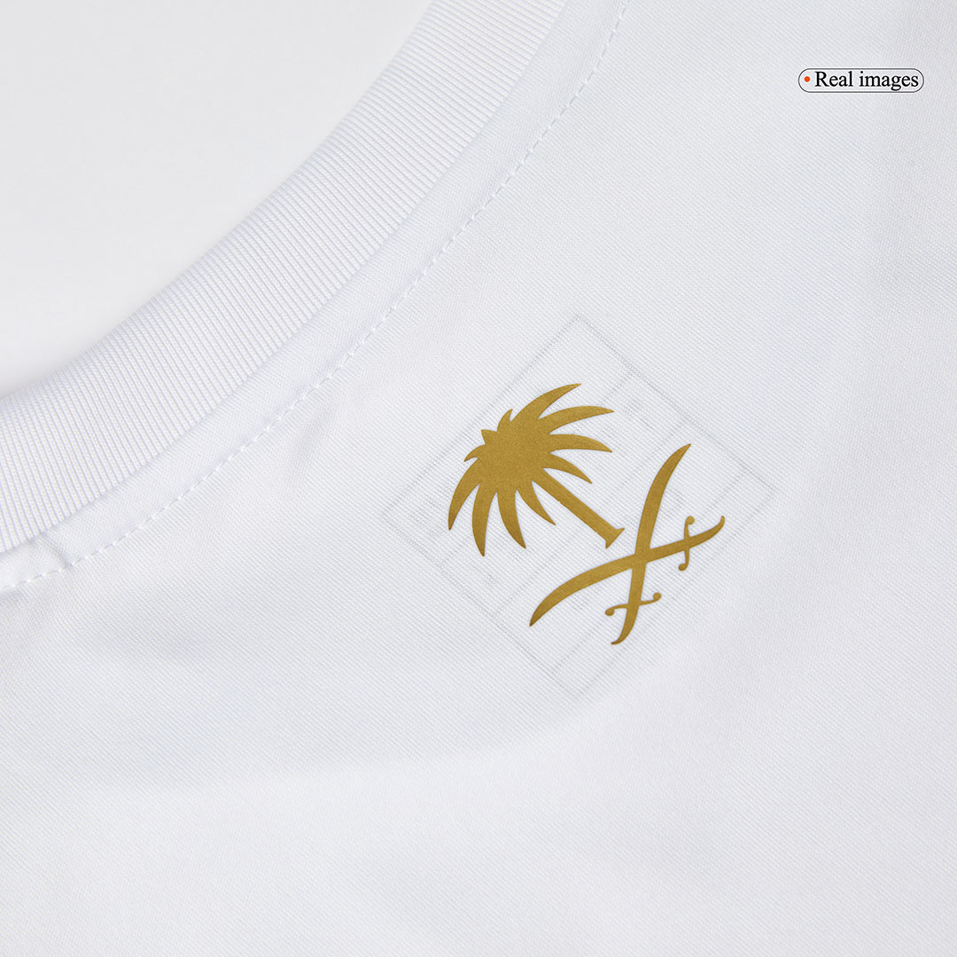 Al Nassr Third Away Soccer Jersey - gogoalshop