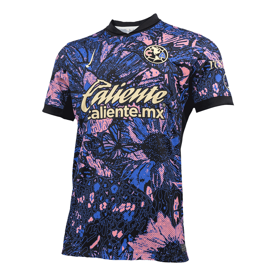 Club America Third Away Authentic Soccer Jersey - gogoalshop