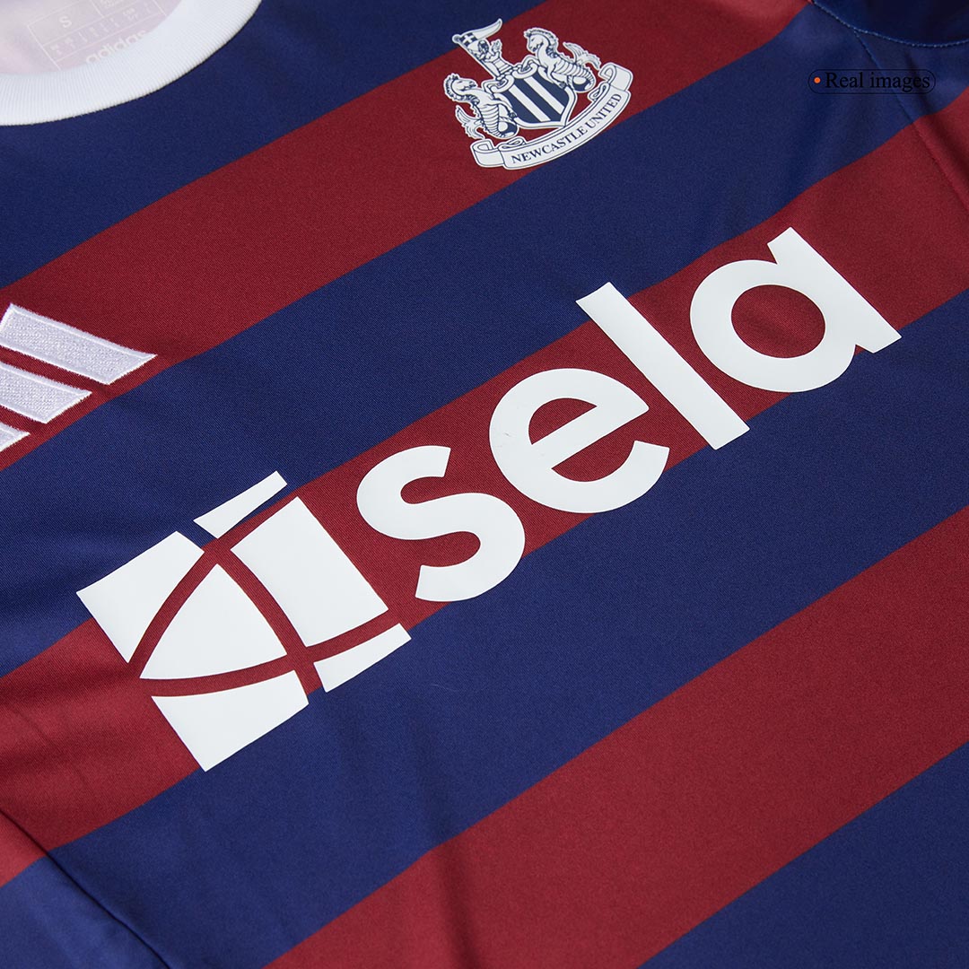 Newcastle United Away Soccer Jersey - gogoalshop