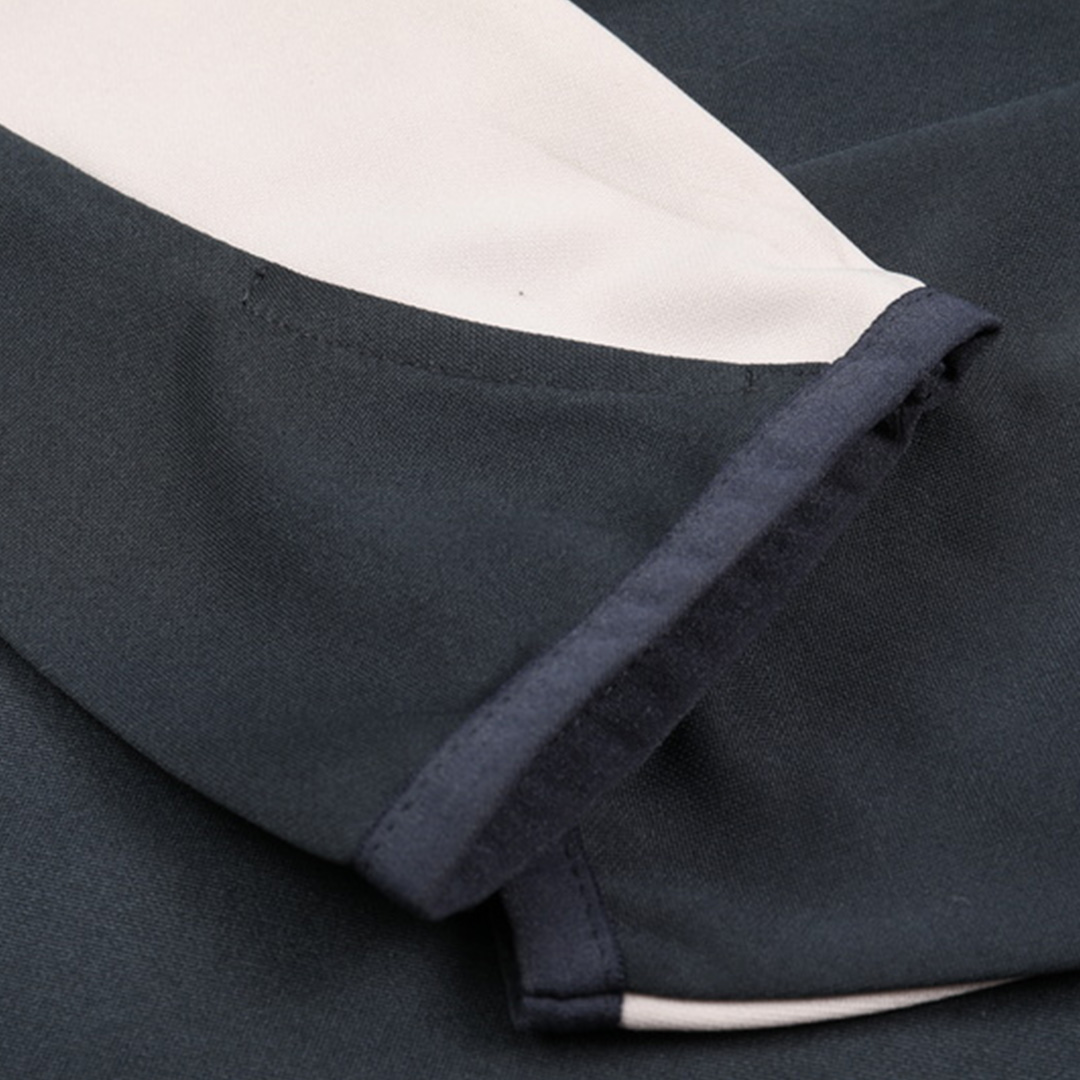 Real Madrid 1/4 Zip Tracksuit Gray - gogoalshop