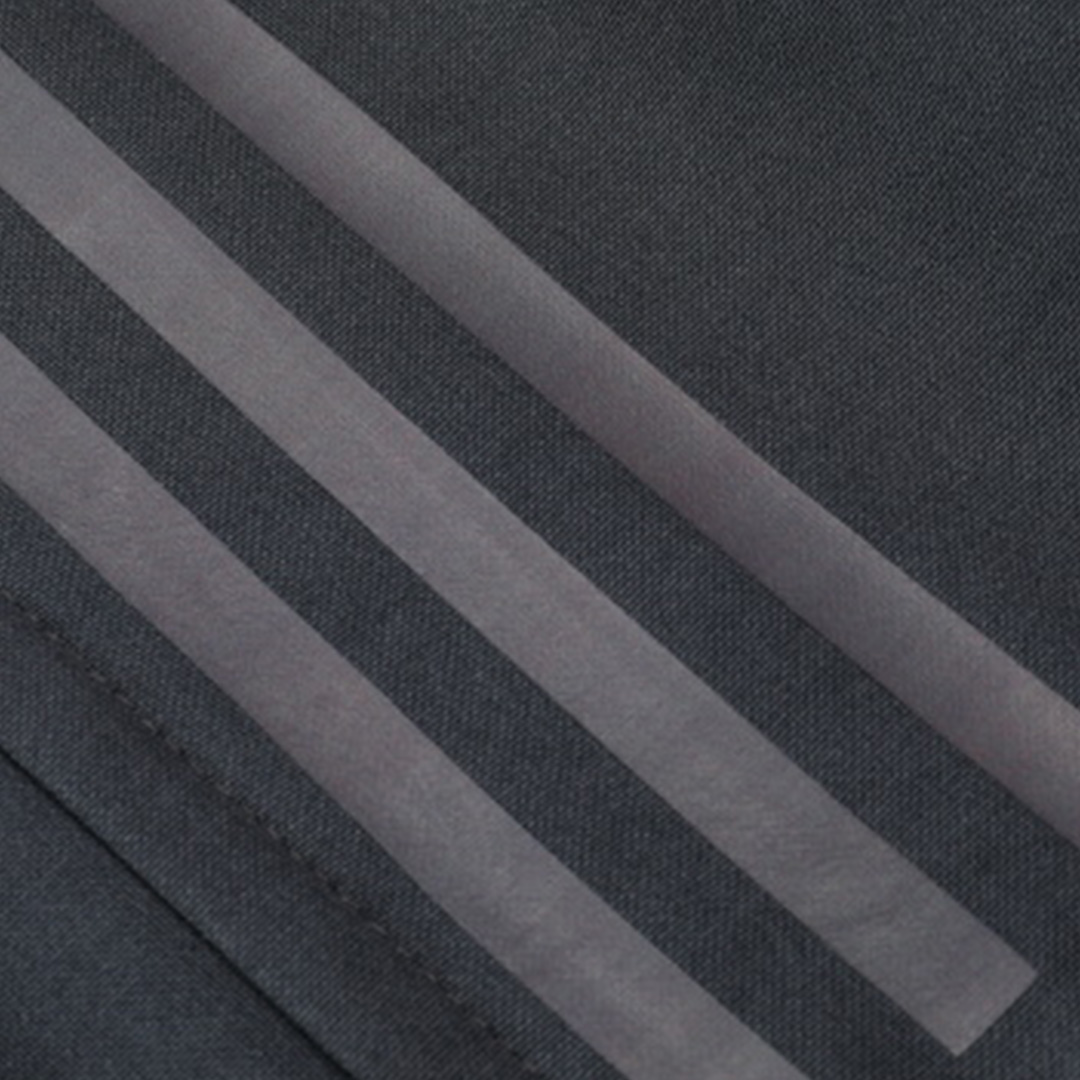 Real Madrid 1/4 Zip Tracksuit Gray - gogoalshop