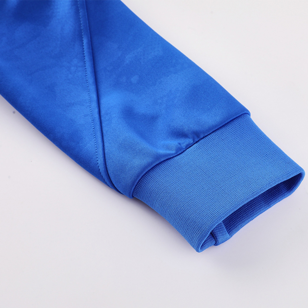 Barcelona Track Jacket - Blue - gogoalshop