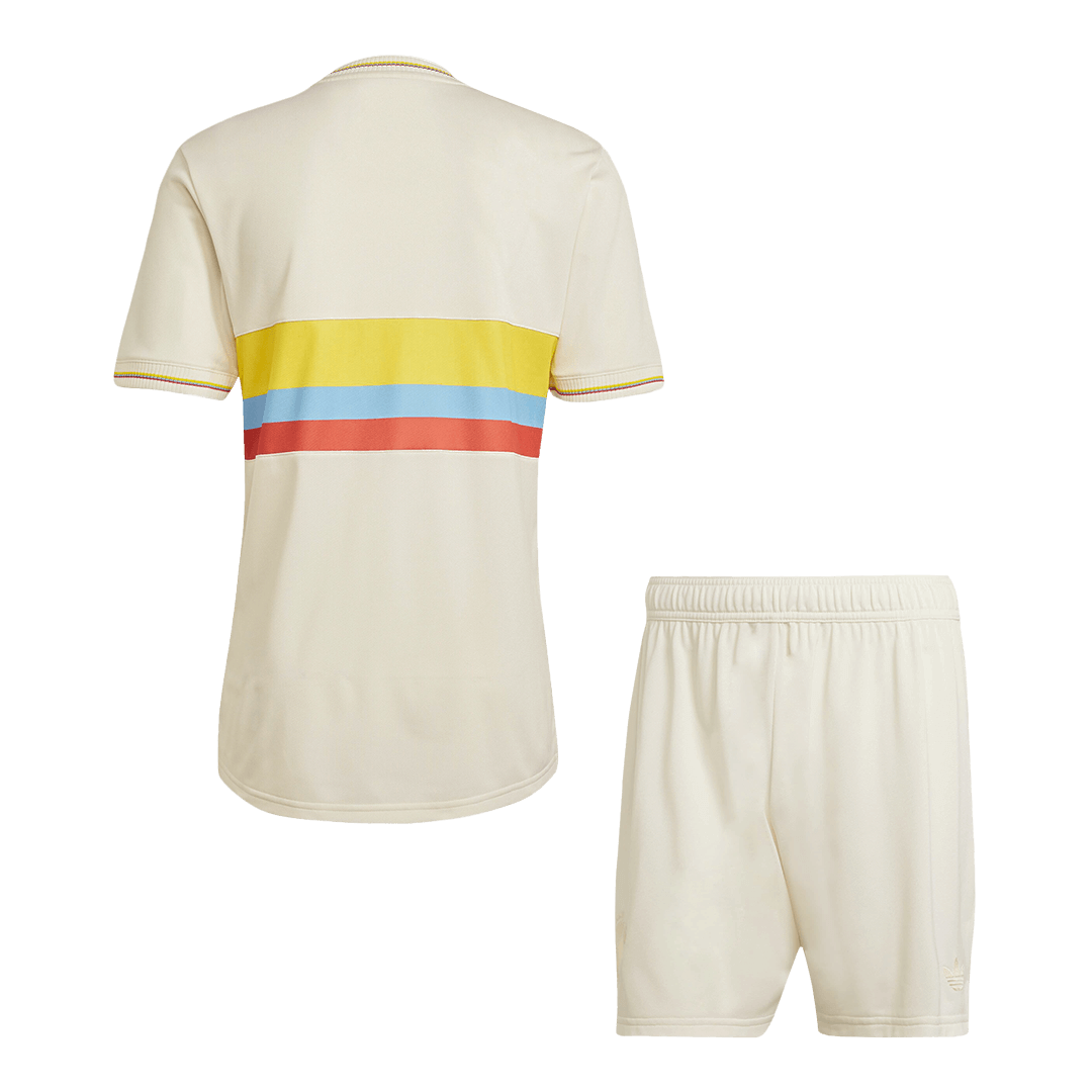 Colombia Jerseys Kit - 100th Anniversary - gogoalshop