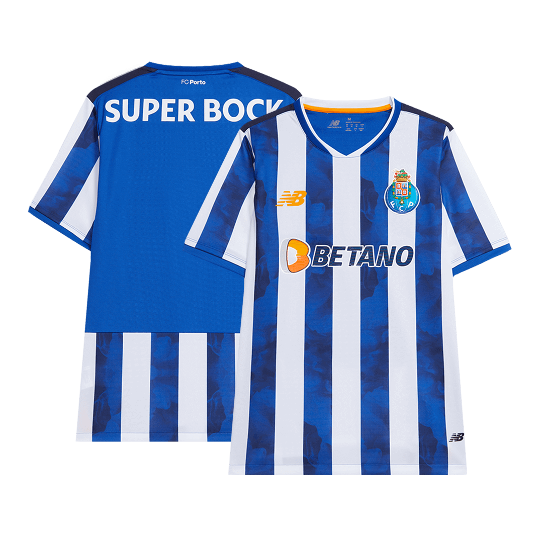 FC Porto Home Soccer Jersey - gogoalshop