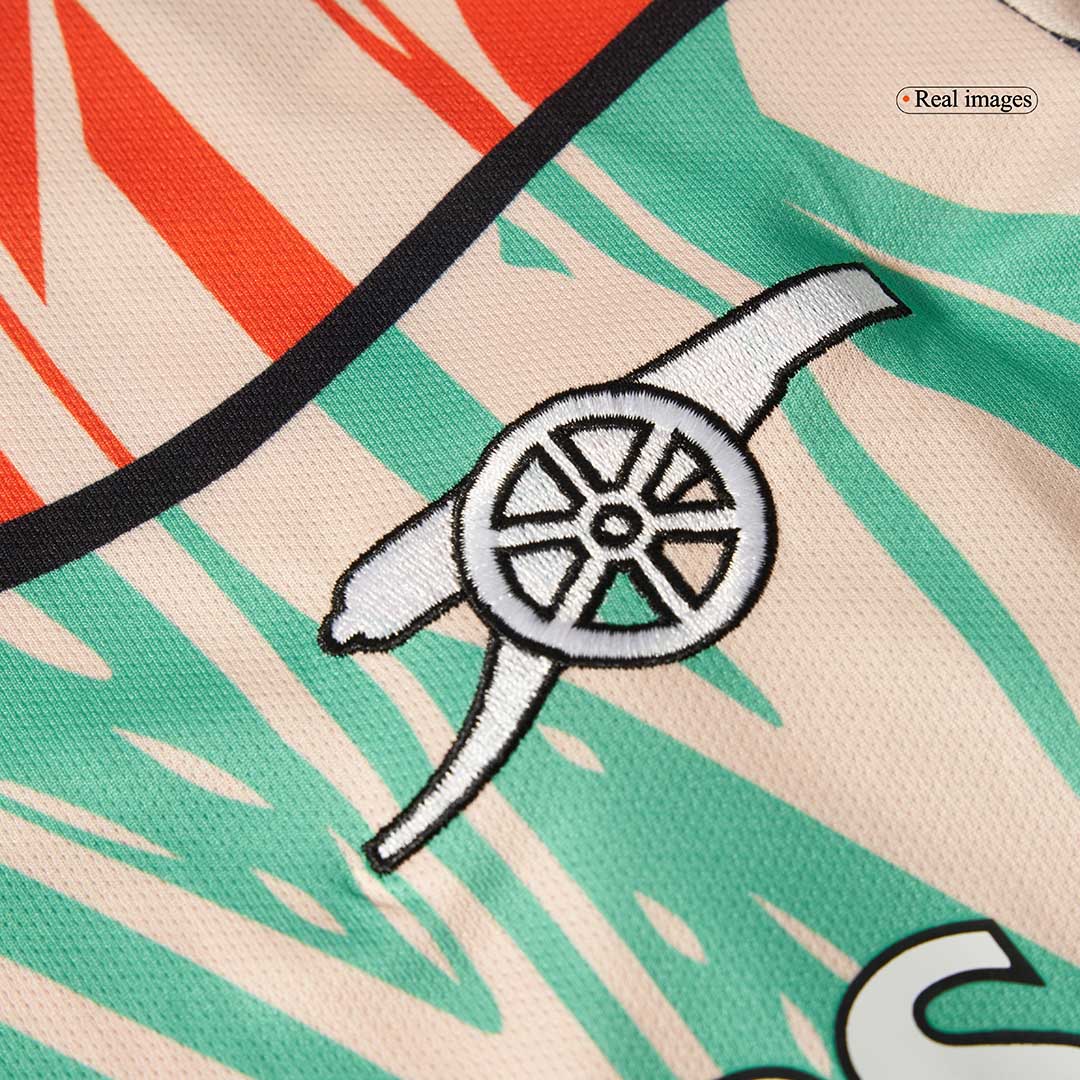 Arsenal Pre-Match Soccer Jersey - gogoalshop