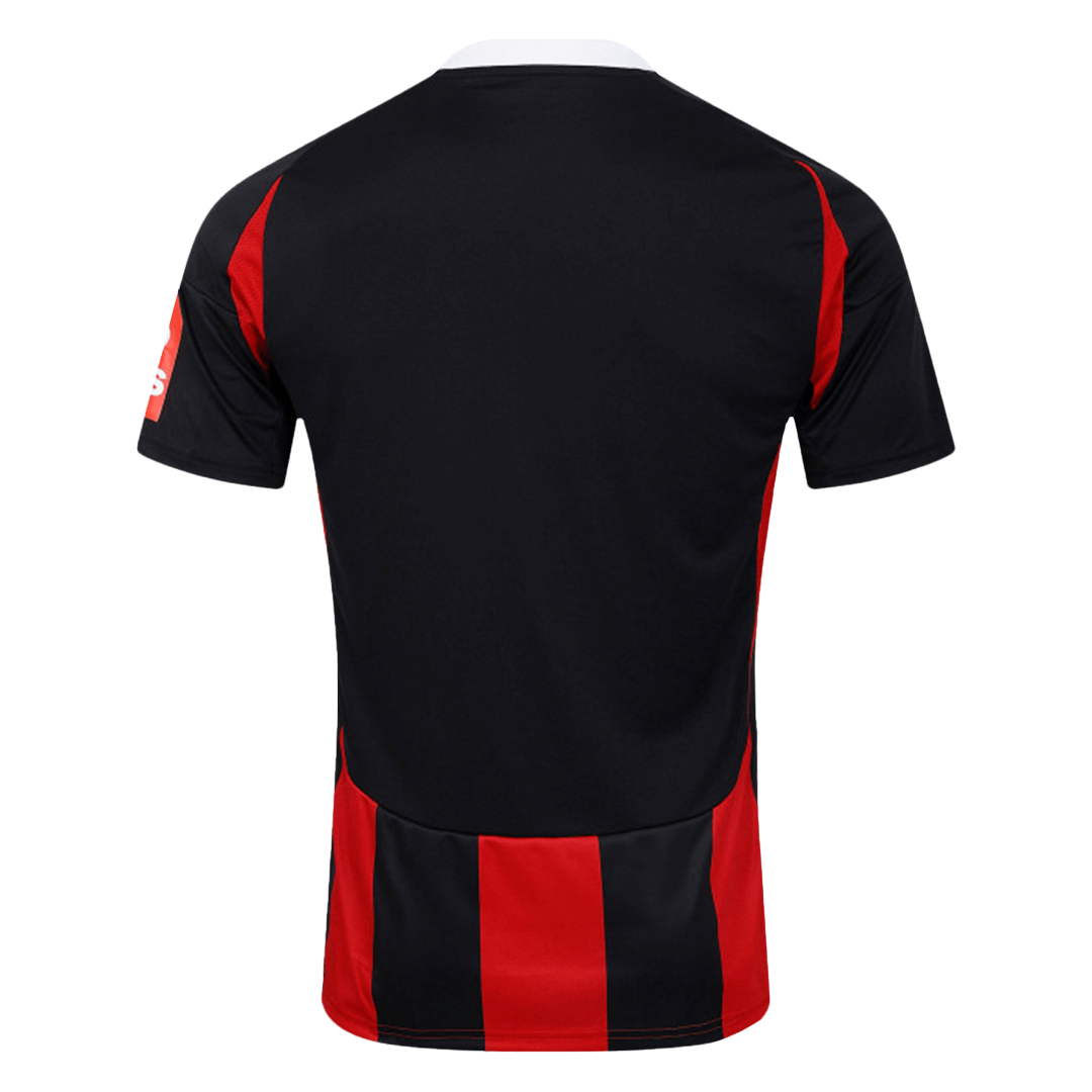 Fulham Away Soccer Jersey - gogoalshop