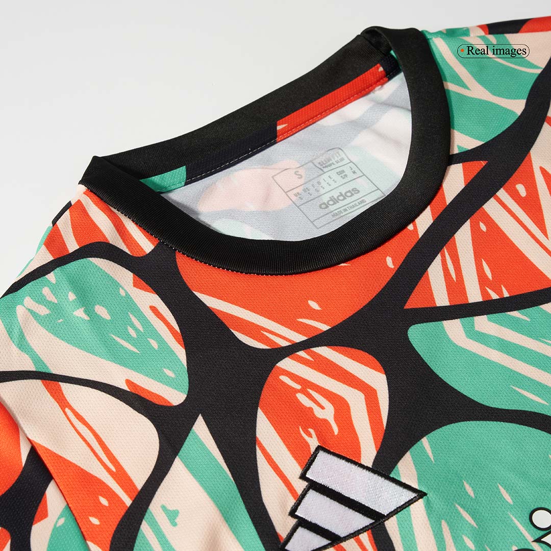 Arsenal Pre-Match Soccer Jersey - gogoalshop