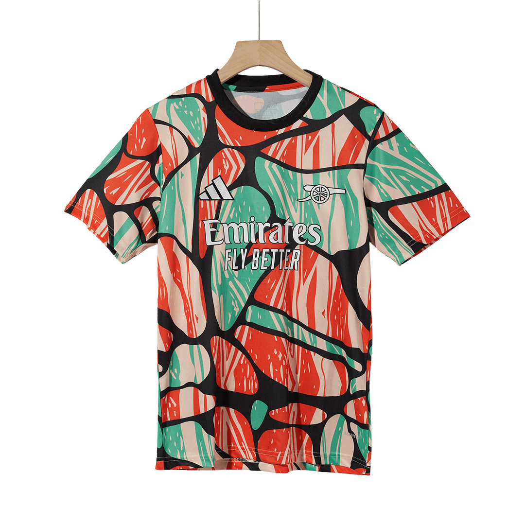 Arsenal Pre-Match Soccer Jersey - gogoalshop