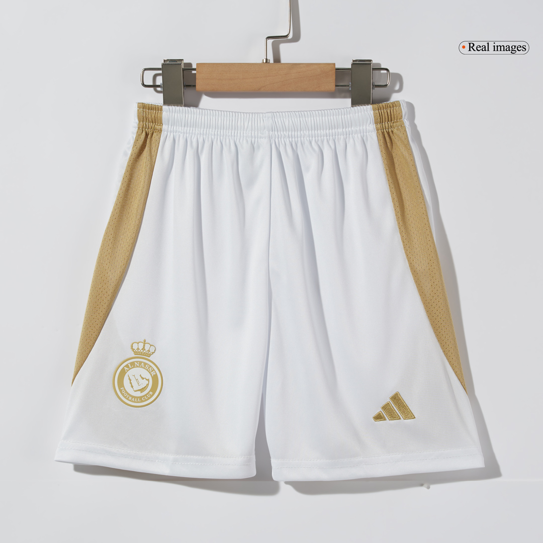 Al Nassr Third Away Kids Soccer Jerseys Kit - gogoalshop