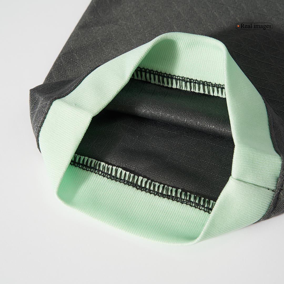 AC Milan Third Away Authentic Soccer Jersey - gogoalshop