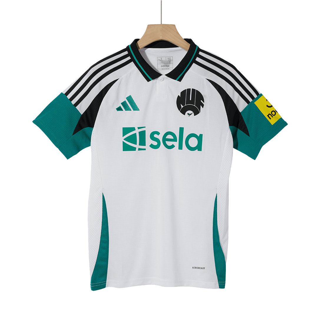 Newcastle United Third Away Soccer Jersey - gogoalshop