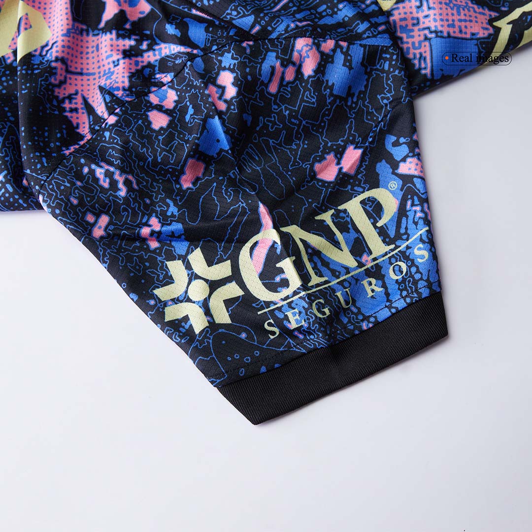 Club America Third Away Soccer Jersey - gogoalshop