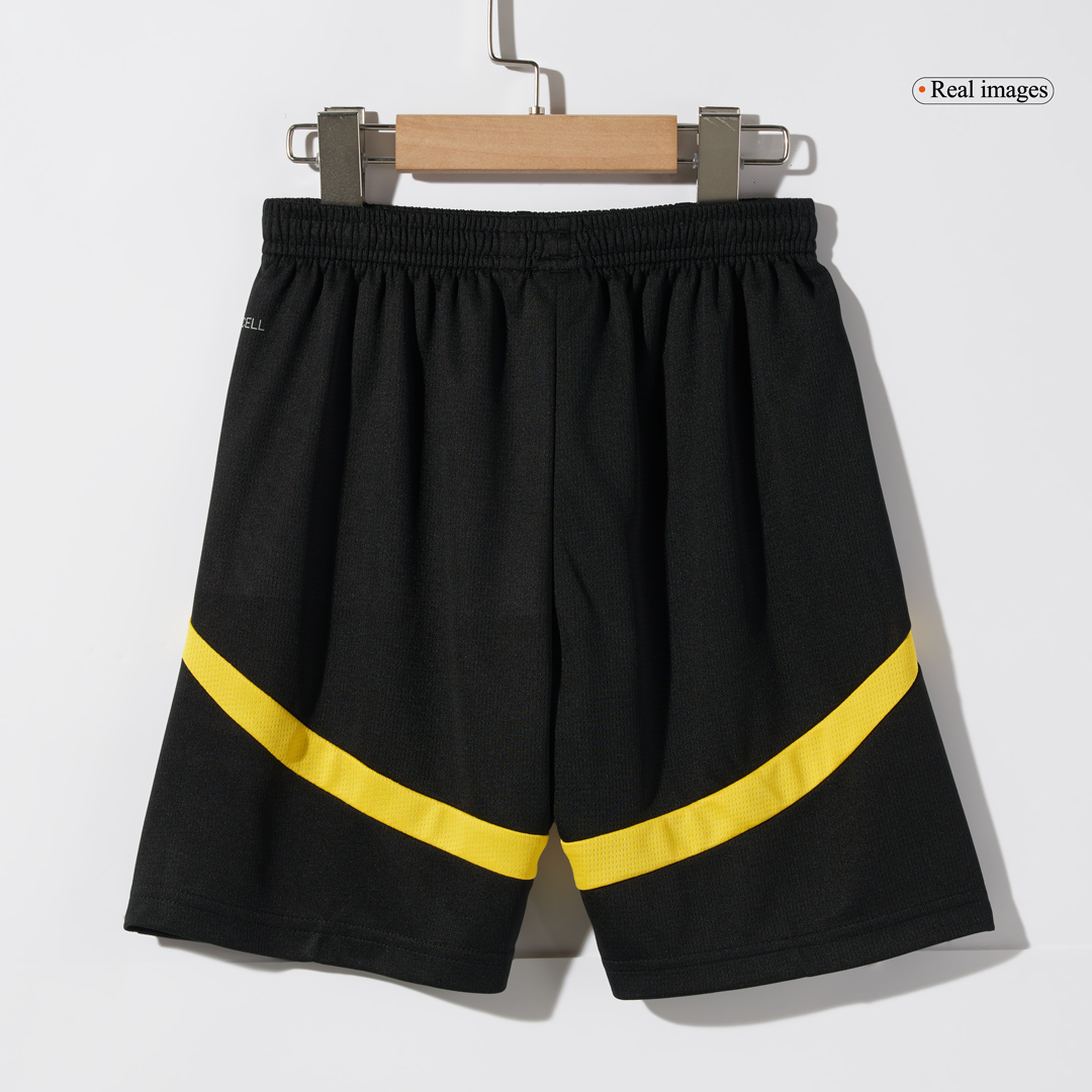 Borussia Dortmund Home Kids Soccer Jerseys Kit - gogoalshop