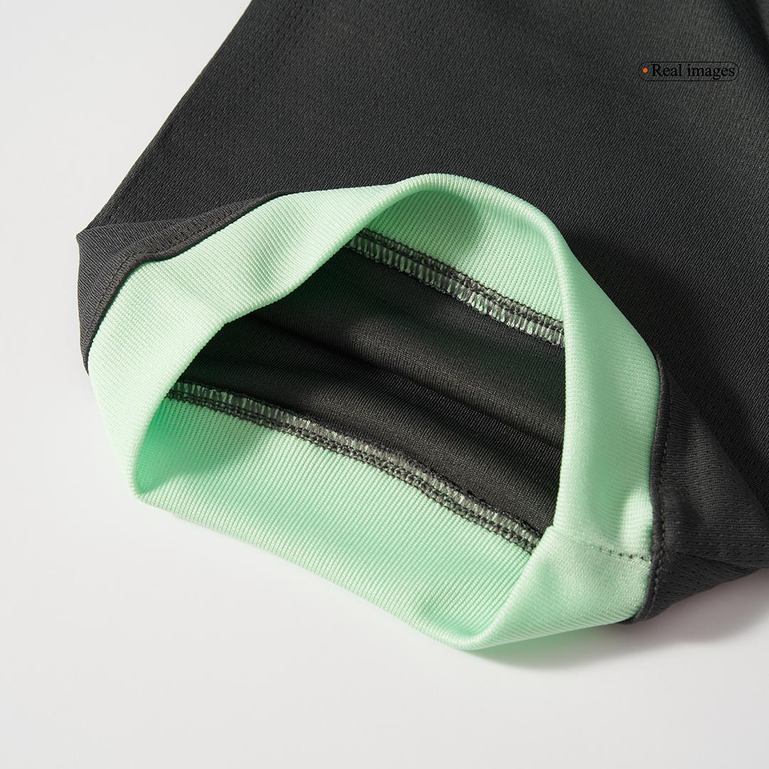 RAFA LEÃO #10 AC Milan Third Away Soccer Jersey - gogoalshop