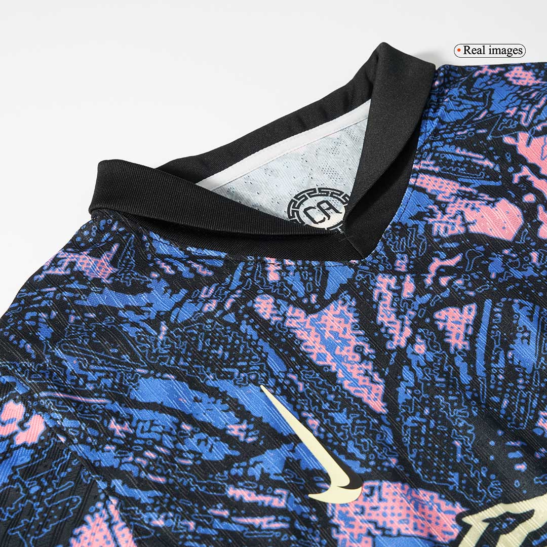 Club America Third Away Authentic Soccer Jersey - gogoalshop