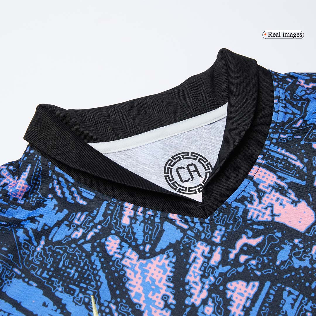 Club America Third Away Soccer Jersey - gogoalshop