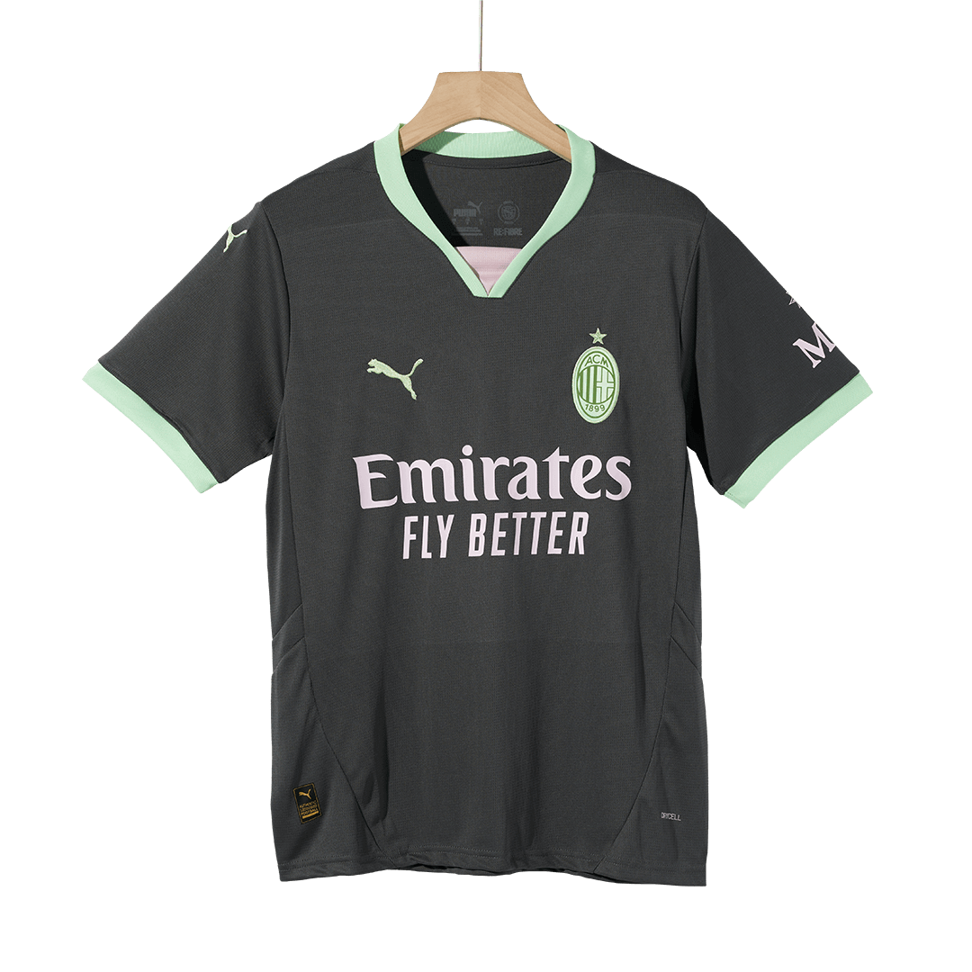 AC Milan Third Away Soccer Jersey - gogoalshop