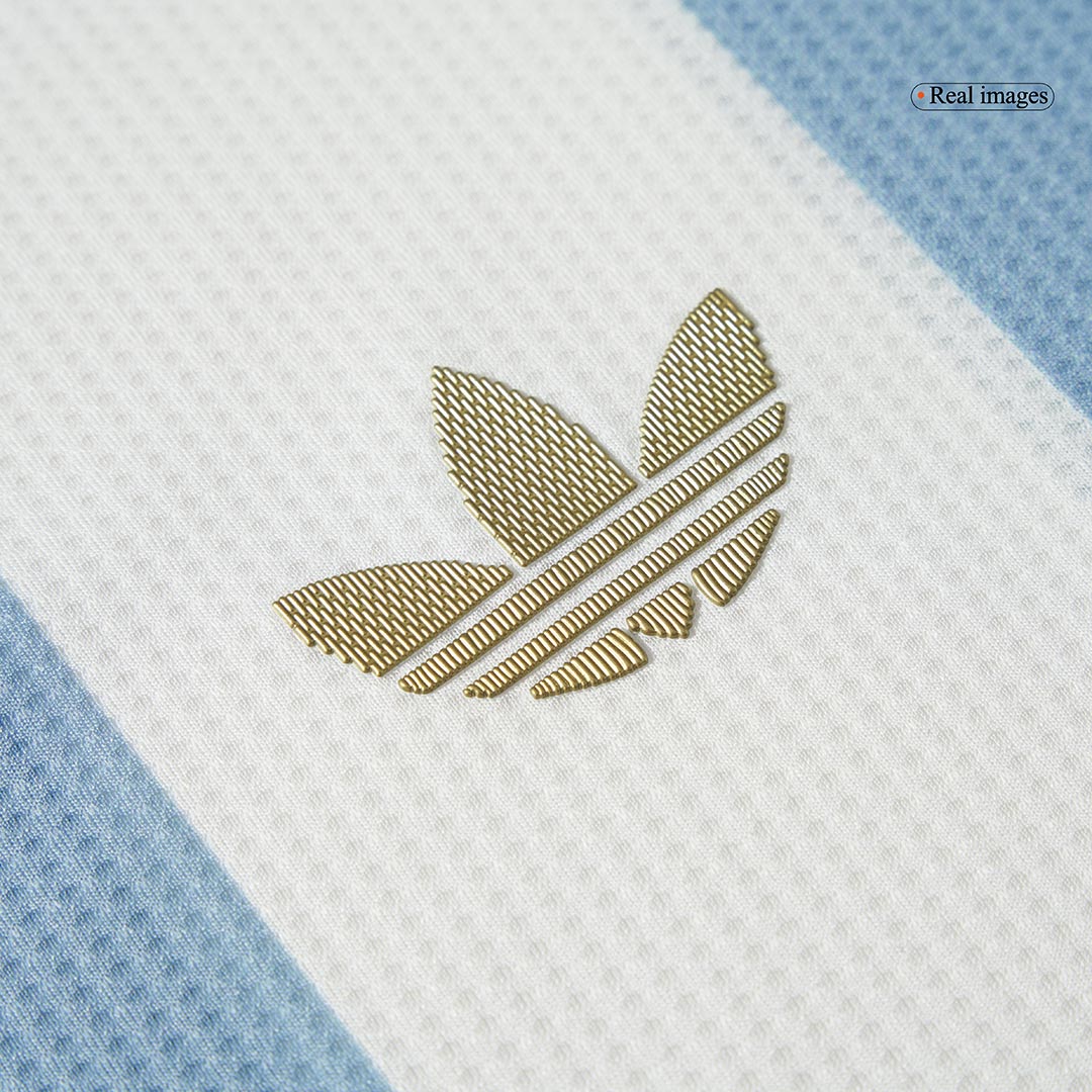 Argentina Soccer Jersey - 50th Anniversary - gogoalshop