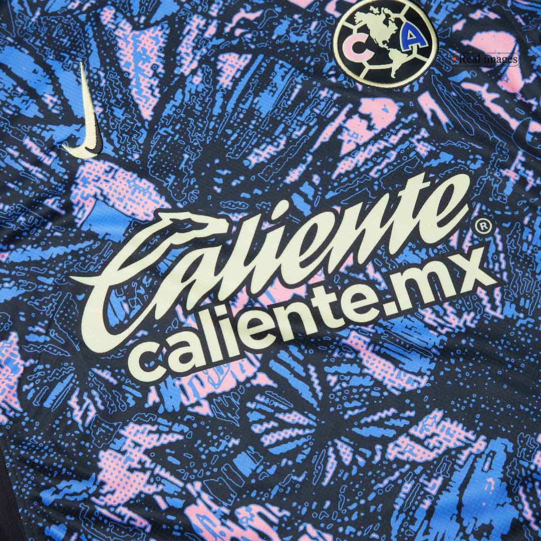 Club America Third Away Soccer Jersey - gogoalshop