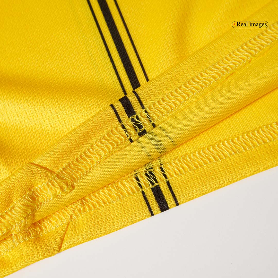 Borussia Dortmund Home Jerseys Kit - gogoalshop