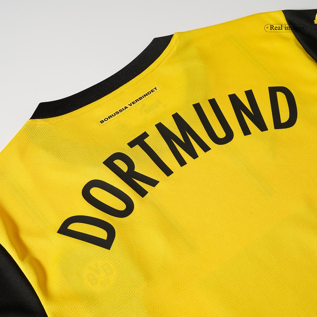 Borussia Dortmund Home Jerseys Kit - gogoalshop