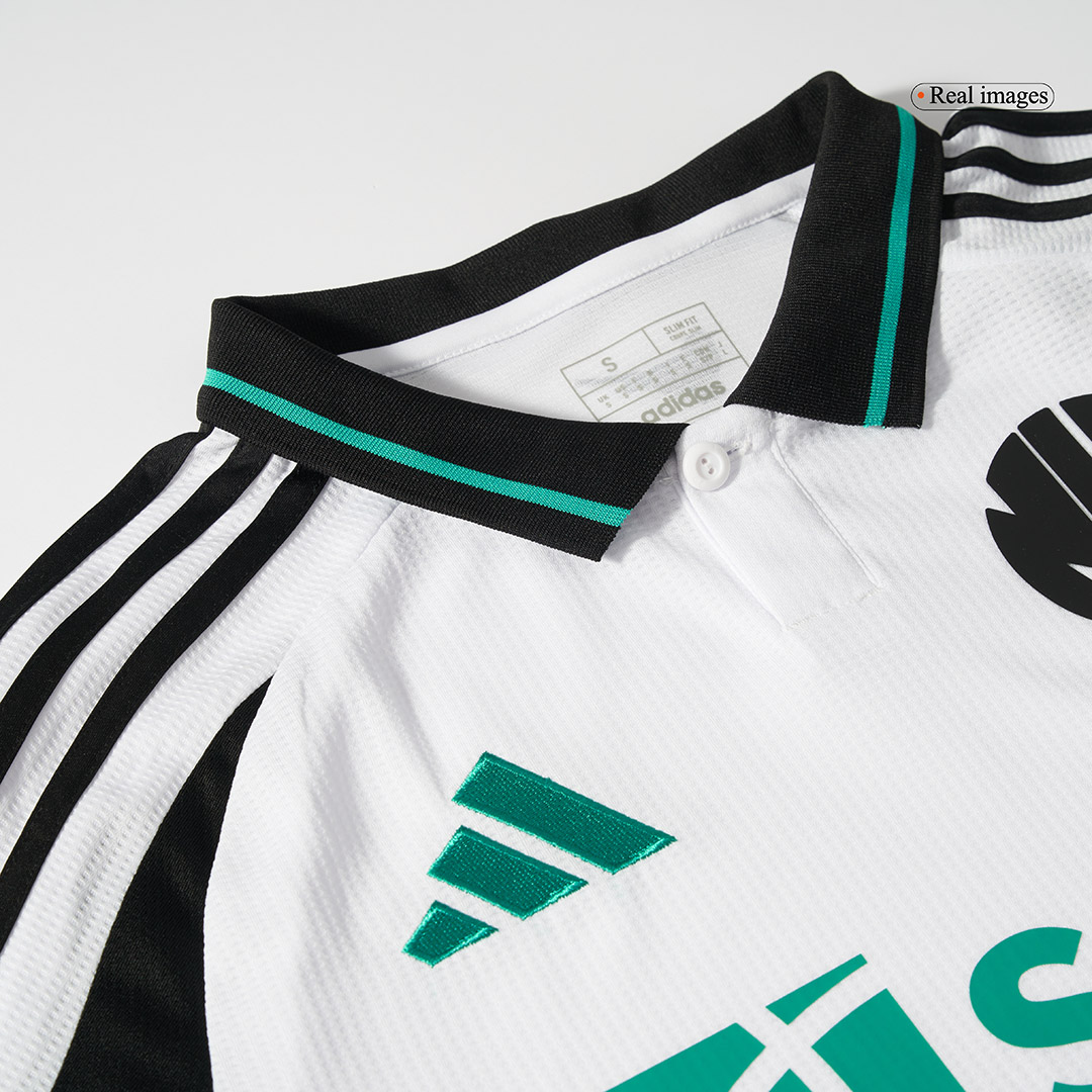 Newcastle United Third Away Soccer Jersey - gogoalshop