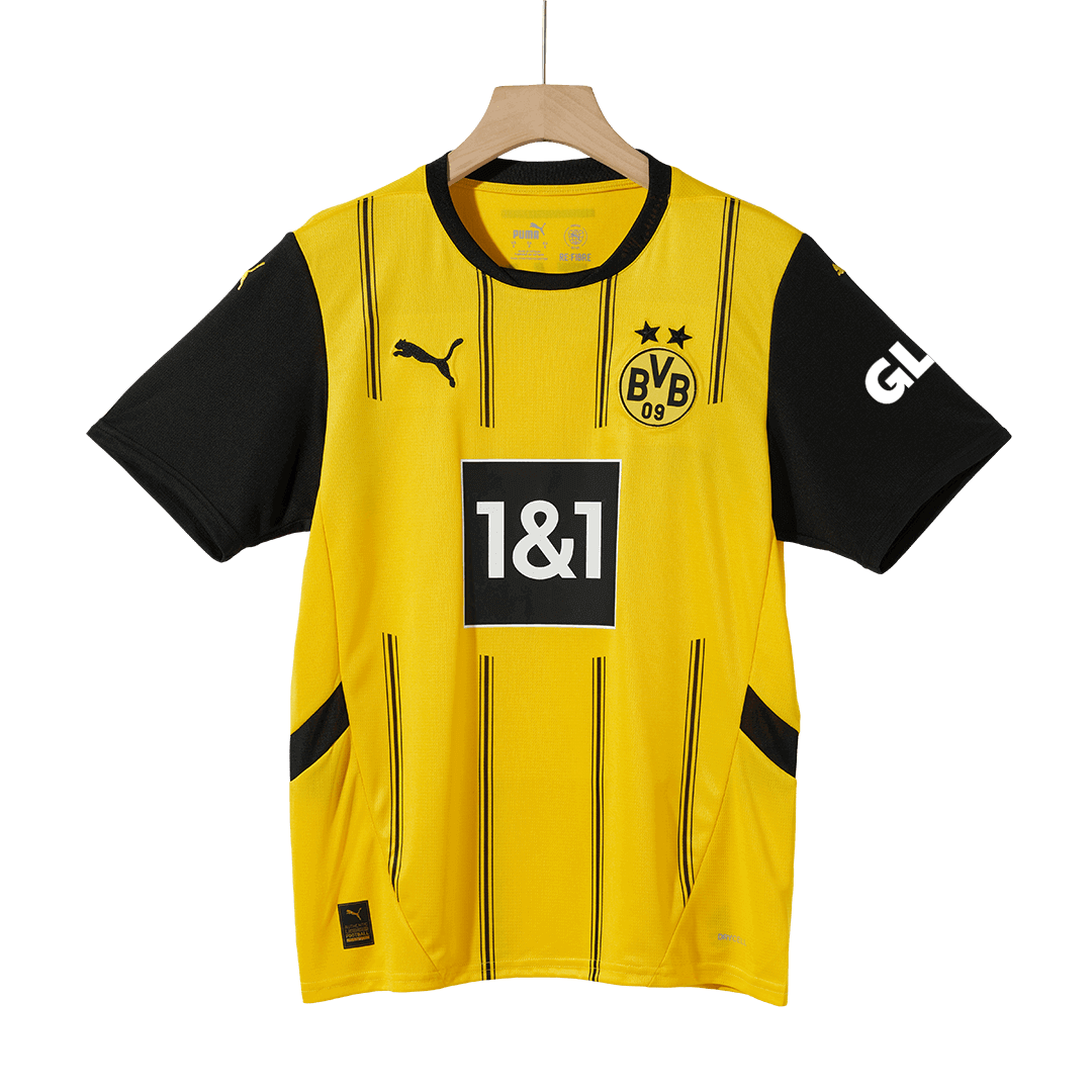 Borussia Dortmund Home Jerseys Kit - gogoalshop