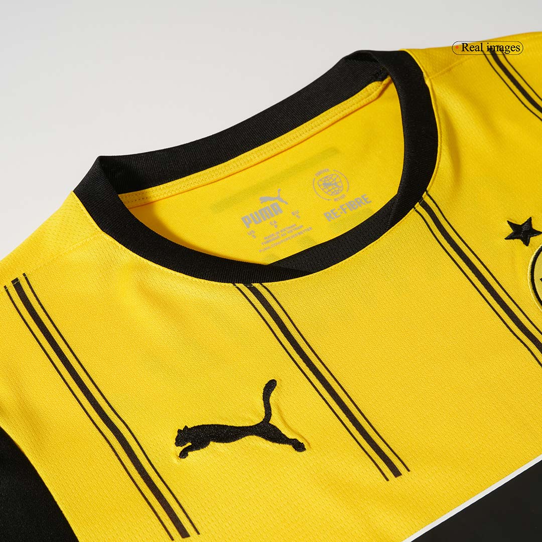 Borussia Dortmund Home Jerseys Kit - gogoalshop
