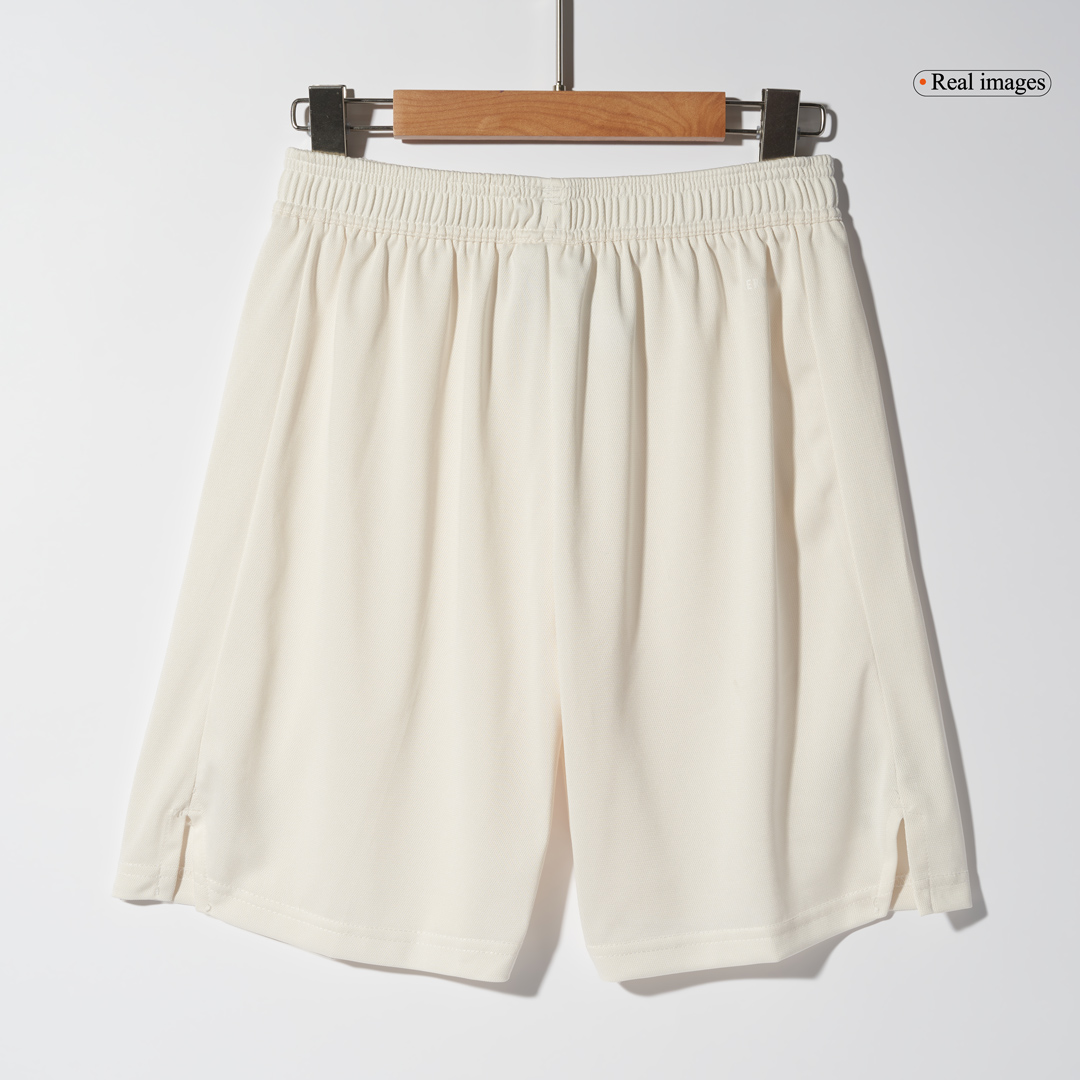 Colombia Soccer Shorts - 100th Anniversary - gogoalshop