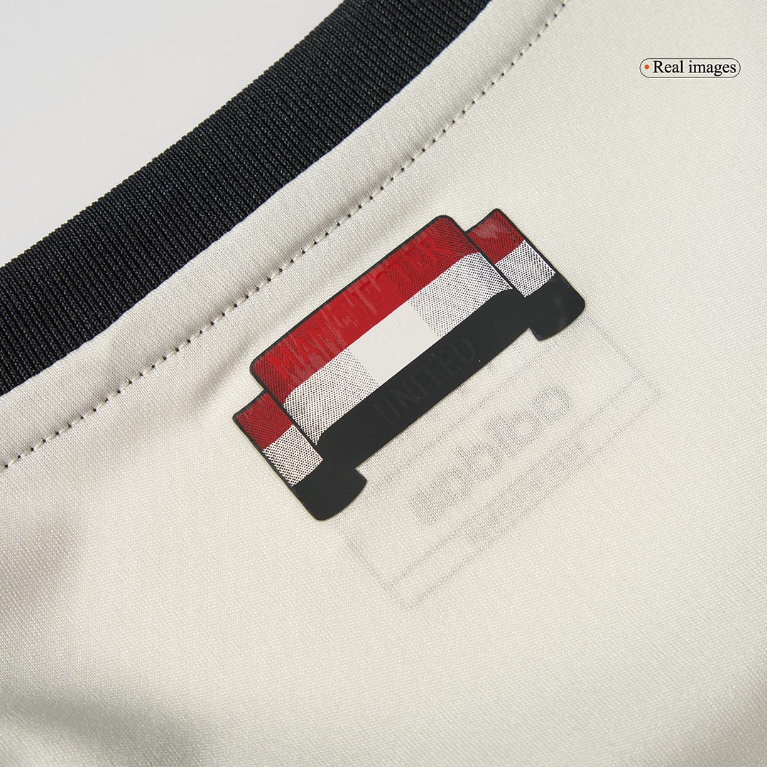 MOUNT #7 Manchester United Third Away Soccer Jersey - gogoalshop