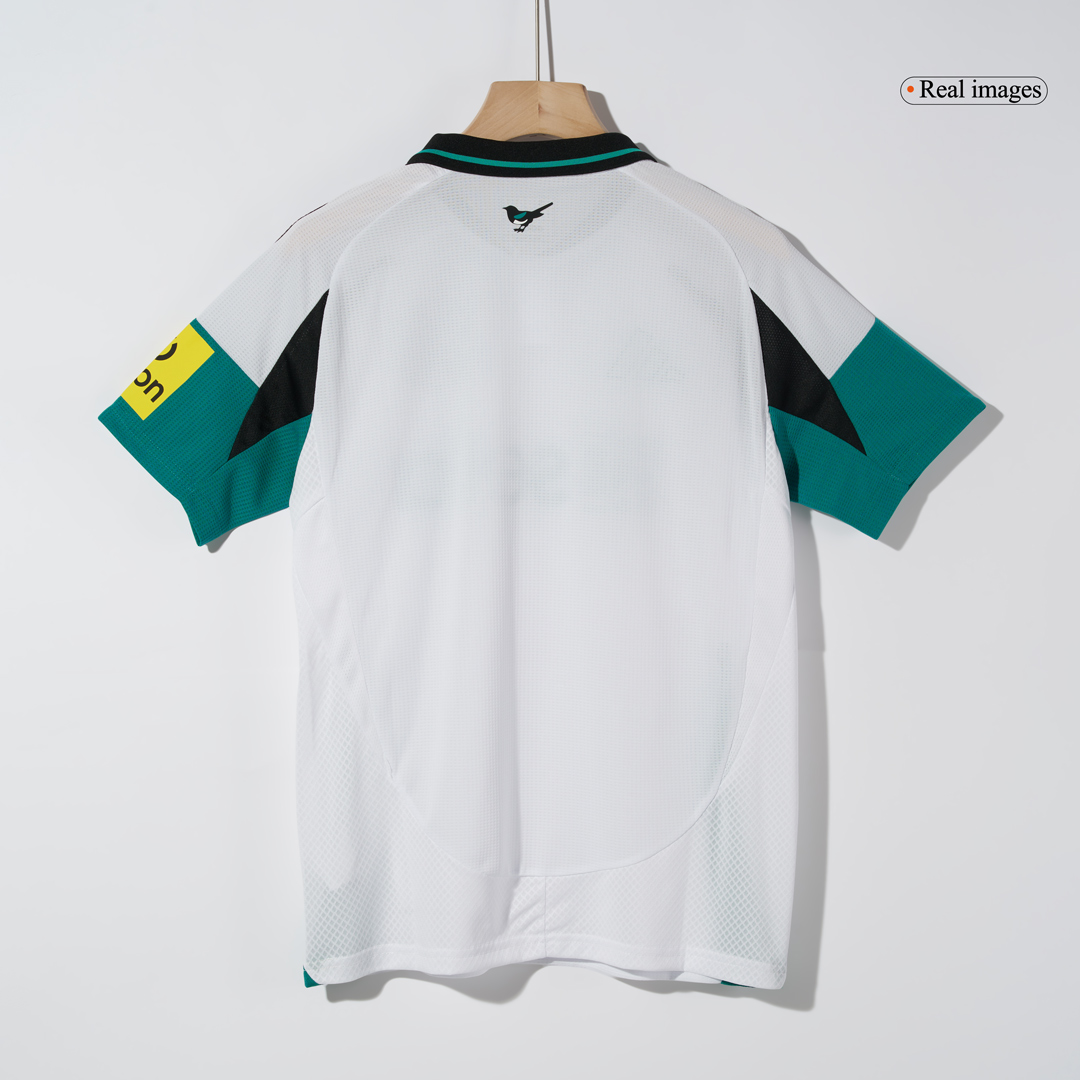 Newcastle United Third Away Soccer Jersey - gogoalshop