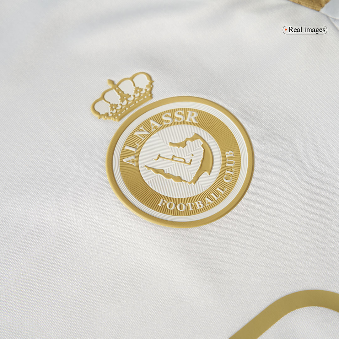 Al Nassr Third Away Kids Soccer Jerseys Kit - gogoalshop