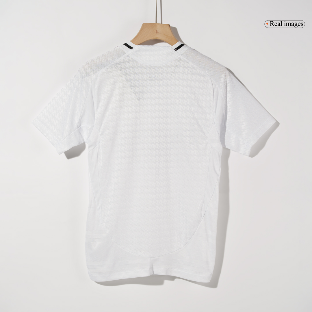 Real Madrid Home Player Version Jersey - gogoalshop