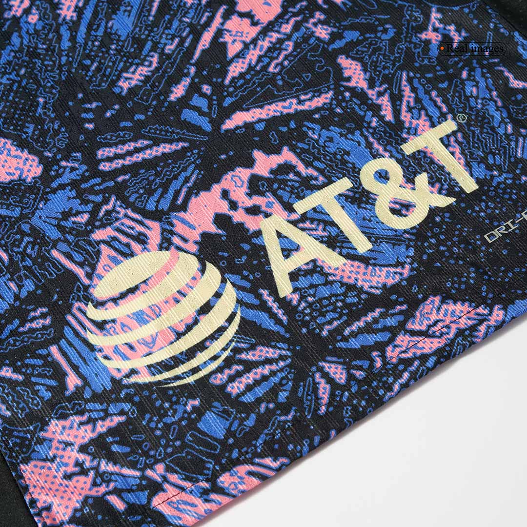 Club America Third Away Authentic Soccer Jersey - gogoalshop