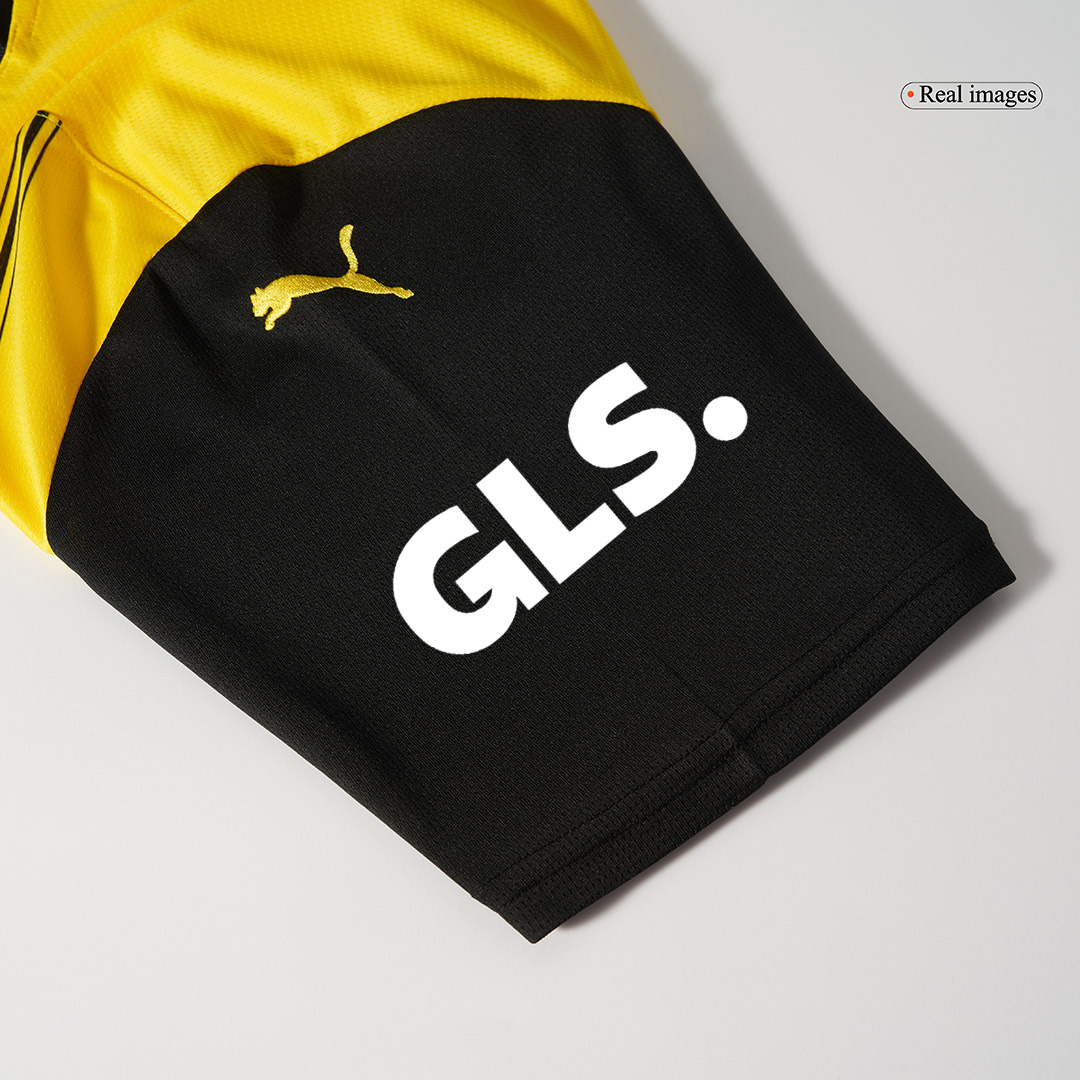Borussia Dortmund Home Jerseys Kit - gogoalshop