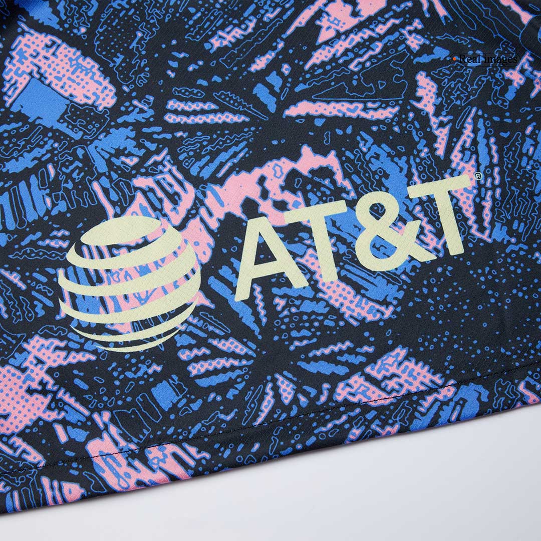 Club America Third Away Soccer Jersey - gogoalshop