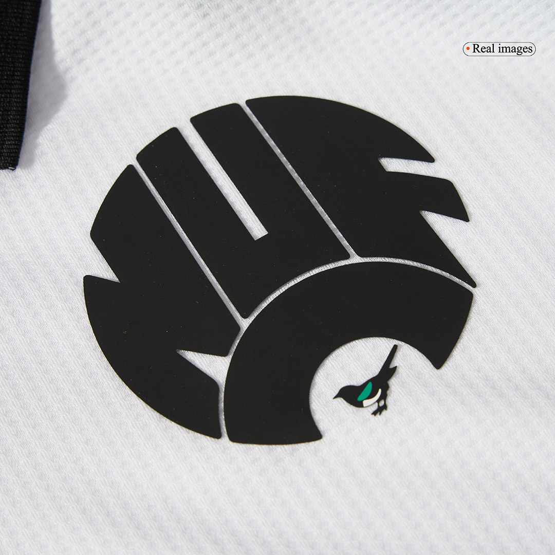 Newcastle United Third Away Soccer Jersey - gogoalshop