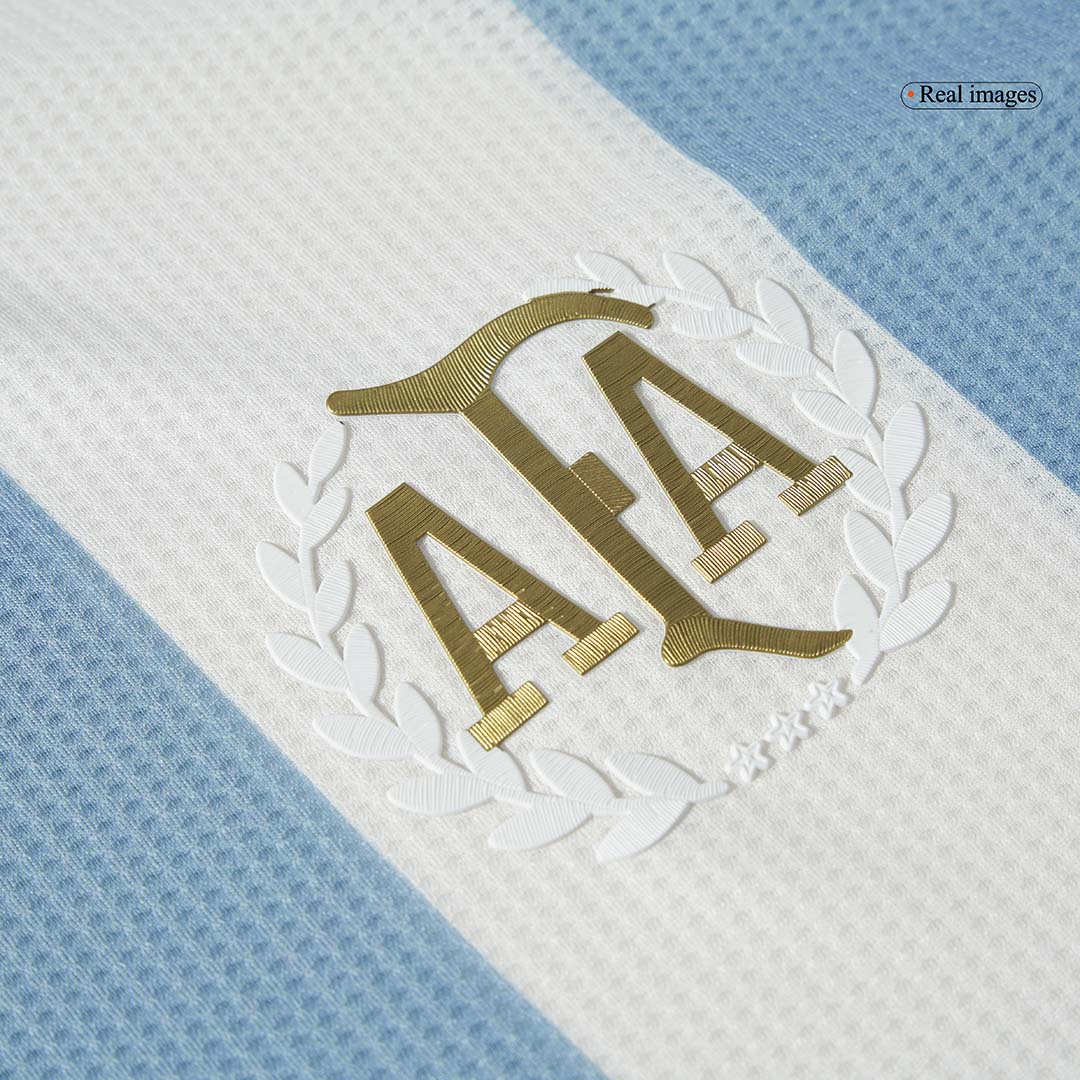 Argentina Soccer Jersey - 50th Anniversary - gogoalshop